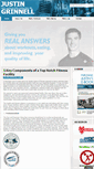 Mobile Screenshot of grinnelltraining.com